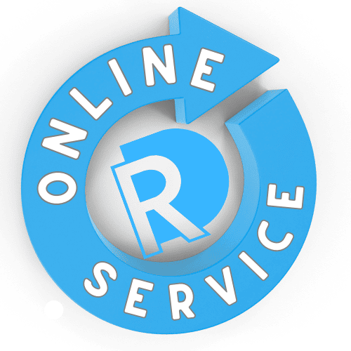 ONLINE RD SERVICE
